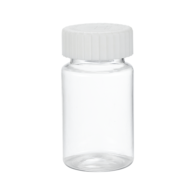 Flacon rotund lacrimogen PET de 300 ml