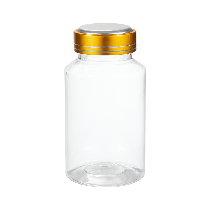 Flacon PET de 250 ml cu umăr oblic