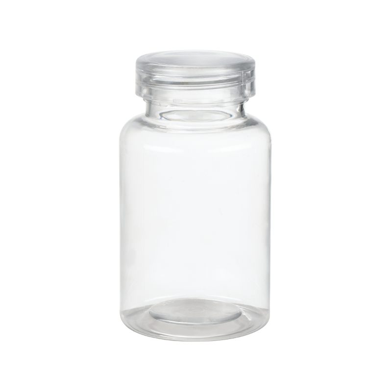 Flacon rotund PET de 150 ml