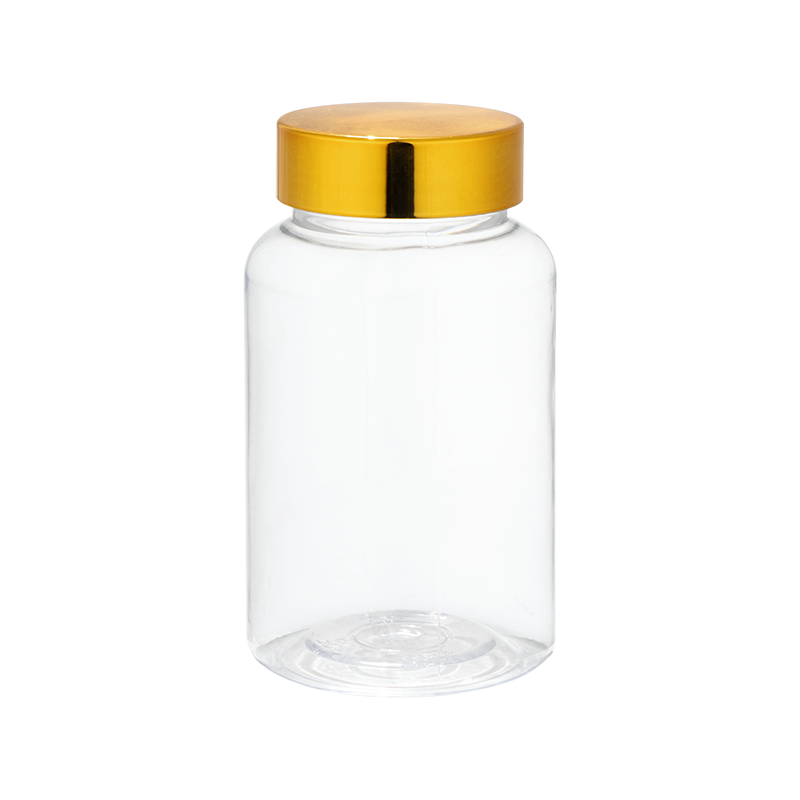 Flacon rotund PET de 225 ml