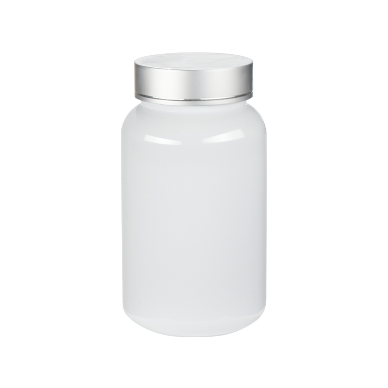 Flacon rotund PET de 500 ml