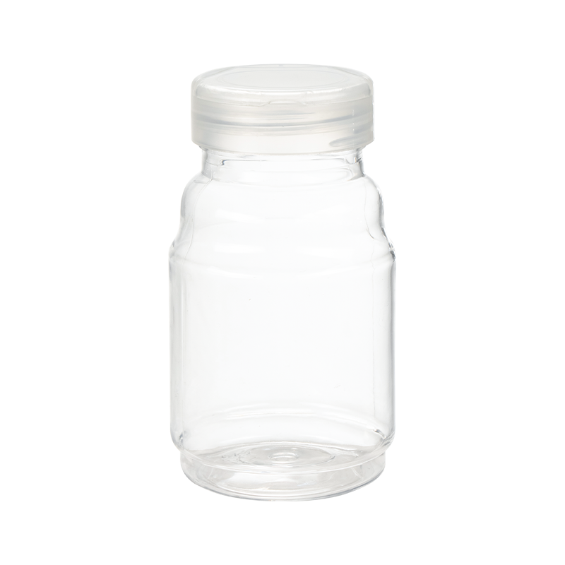Sticla PET de 200 ml de tărtăcuță