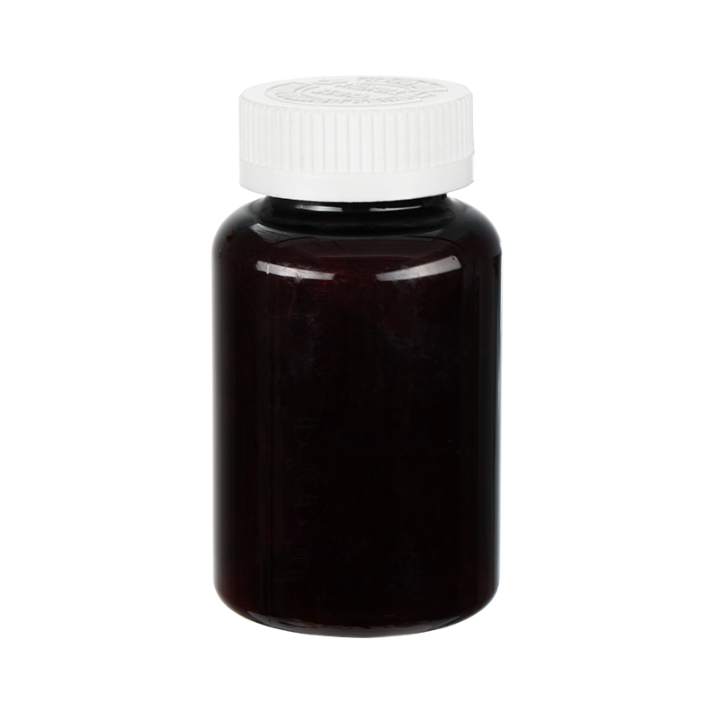 Flacon rotund PET de 175 ml