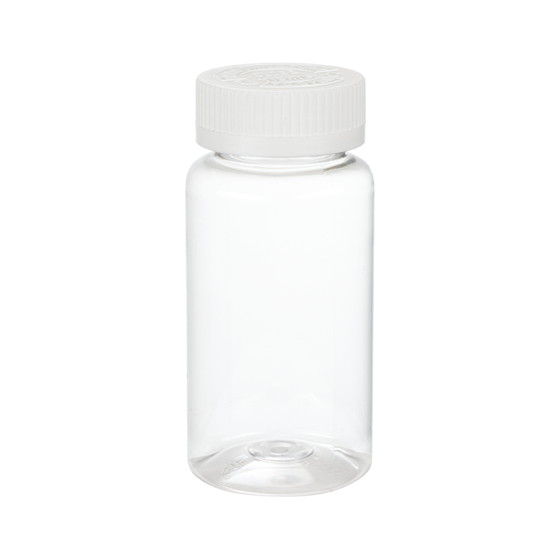 Flacon rotund înalt de 150 ml PET
