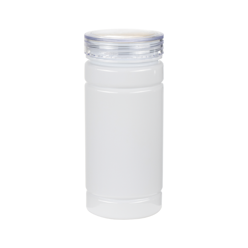 Sticlă din bambus PET 275 ml