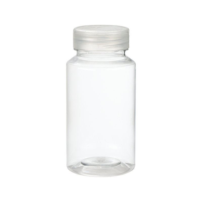 Flacon PET de 250 ml cu umăr oblic
