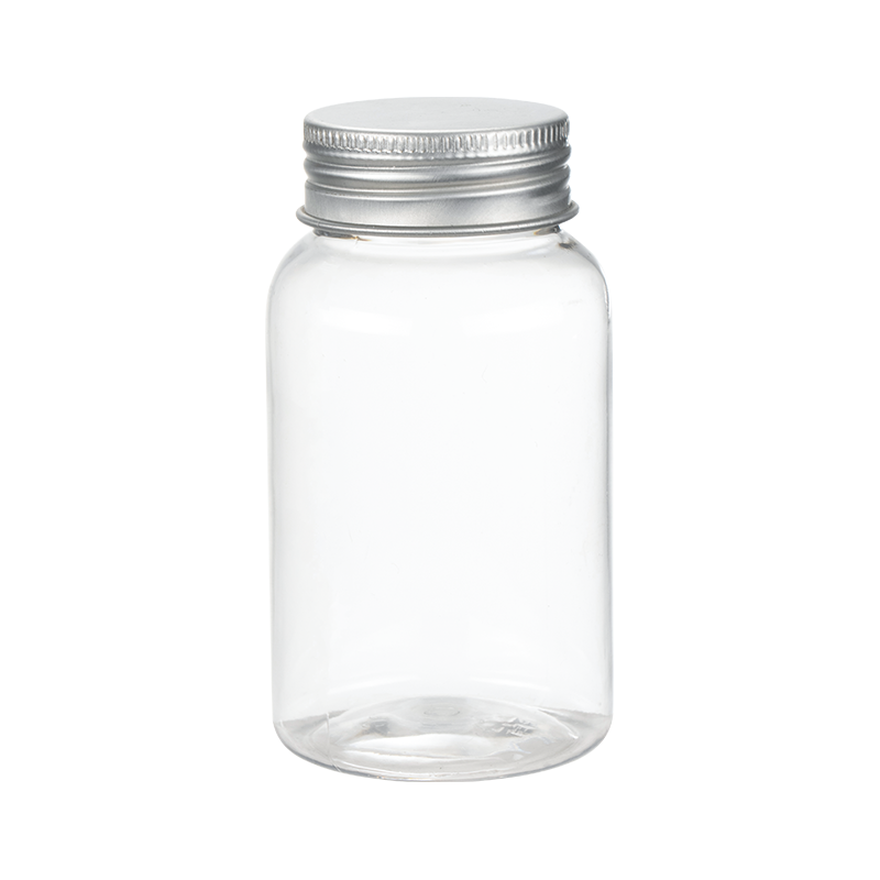 Flacon rotund PET de 120 ml