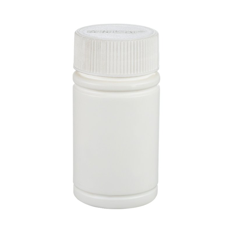 Sticlă pătrată din bambus HDPE