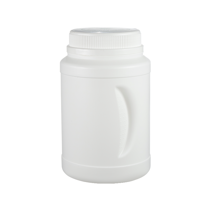 Sticlă rotundă portabilă HDPE de mare capacitate
