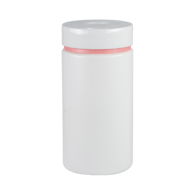 Flacon drept HDPE de 175 ml